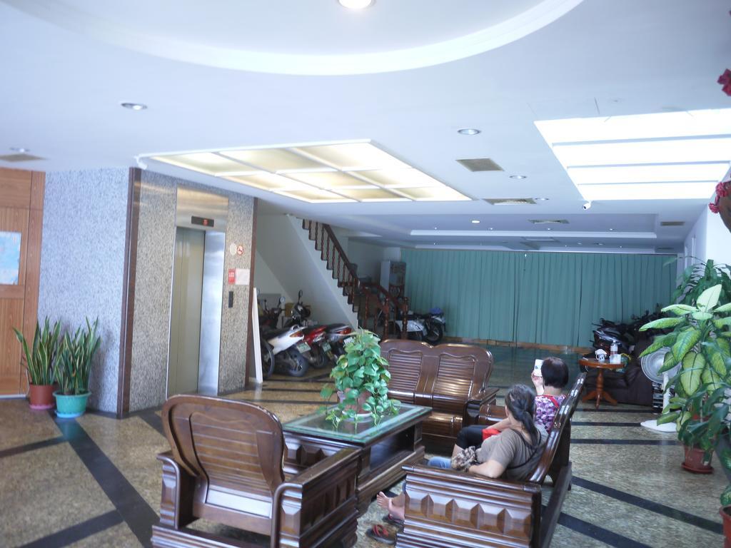 Chantai Hotel Chua-lien Exteriér fotografie